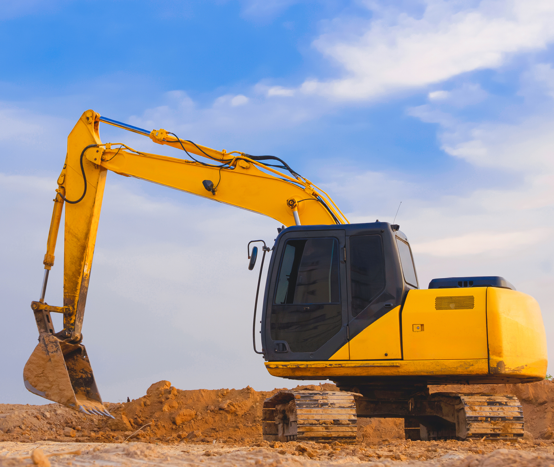 excavator